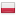 plk.pl server is located in Poland